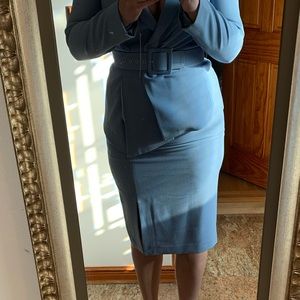 New style Tahari suit 🔥 material is stretching